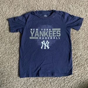 Yankees tee sz 4/5